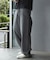 【WEB限定/11.5ozデニム】11.5oz5ポケットワイドストレートパンツ