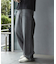 【WEB限定/11.5ozデニム】11.5oz5ポケットワイドストレートパンツ