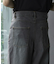 【WEB限定/11.5ozデニム】11.5oz5ポケットワイドストレートパンツ