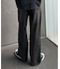 【WEB限定】DENIM BAGGY WIDE PANTS/ルーズフィット/バギーデニムパンツ