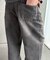 【WEB限定】DENIM BAGGY WIDE PANTS/ルーズフィット/バギーデニムパンツ