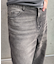 【WEB限定】DENIM BAGGY WIDE PANTS/ルーズフィット/バギーデニムパンツ