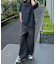 【WEB限定】DENIM BAGGY WIDE PANTS/ルーズフィット/バギーデニムパンツ