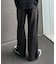 【WEB限定】DENIM BAGGY WIDE PANTS/ルーズフィット/バギーデニムパンツ