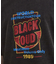 古着風ピグメントロゴプリントTシャツ