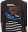 古着風ピグメントロゴプリントTシャツ