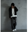 SHORT ZIP UP BLOUSON / ジップアップブルゾン