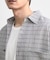 ドビーチェックシアールーズ半袖シャツ