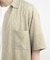 レースシアールーズ半袖シャツ