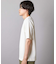ジャガードストライプTシャツ