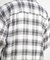 チェックシアールーズ半袖シャツ