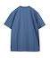 シルケット加工 変形千鳥柄リンクスTEE