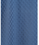 シルケット加工 変形千鳥柄リンクスTEE
