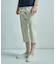 ハイパワーストレッチツイルクロップドパンツ〈ストレッチ〉