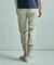 ハイパワーストレッチツイルクロップドパンツ〈ストレッチ〉
