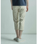 ハイパワーストレッチツイルクロップドパンツ〈ストレッチ〉