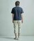 ハイパワーストレッチツイルクロップドパンツ〈ストレッチ〉