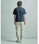 ハイパワーストレッチツイルクロップドパンツ〈ストレッチ〉
