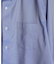 【ACTIVE TAILOR/アクティブテイラー】コットンツイルドレスシャツ＜イージーケア＞
