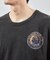 ビンテージサークルロゴピグメントTシャツ