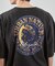ビンテージサークルロゴピグメントTシャツ
