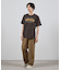 ビンテージロゴUSAコットンTシャツ
