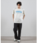 ビンテージロゴUSAコットンTシャツ