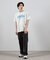 ビンテージロゴUSAコットンTシャツ