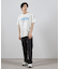 ビンテージロゴUSAコットンTシャツ