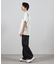 ビンテージロゴUSAコットンTシャツ