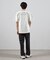ビンテージロゴUSAコットンTシャツ