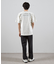 ビンテージロゴUSAコットンTシャツ