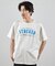 ビンテージロゴUSAコットンTシャツ
