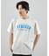 ビンテージロゴUSAコットンTシャツ