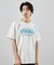 ビンテージロゴUSAコットンTシャツ