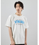 ビンテージロゴUSAコットンTシャツ