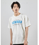 ビンテージロゴUSAコットンTシャツ