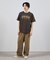 ビンテージロゴUSAコットンTシャツ