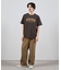 ビンテージロゴUSAコットンTシャツ