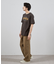ビンテージロゴUSAコットンTシャツ