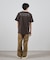 ビンテージロゴUSAコットンTシャツ