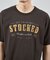 ビンテージロゴUSAコットンTシャツ