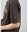 ビンテージロゴUSAコットンTシャツ