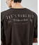 ビンテージロゴUSAコットンTシャツ