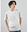ビンテージワードロゴUSAコットンTシャツ