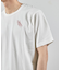 ビンテージワードロゴUSAコットンTシャツ