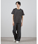 ビンテージワードロゴUSAコットンTシャツ
