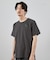 ビンテージワードロゴUSAコットンTシャツ