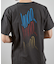 ビンテージワードロゴUSAコットンTシャツ