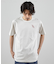 ビンテージワードロゴUSAコットンTシャツ